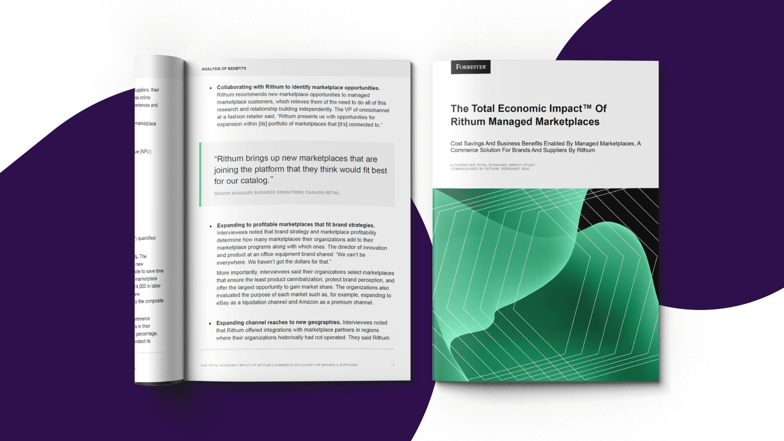 managed marketplaces, multichannel selling